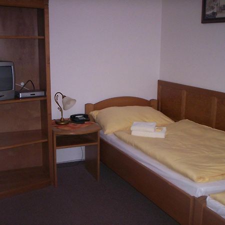 Hotel Krakonos Trutnov Exteriör bild