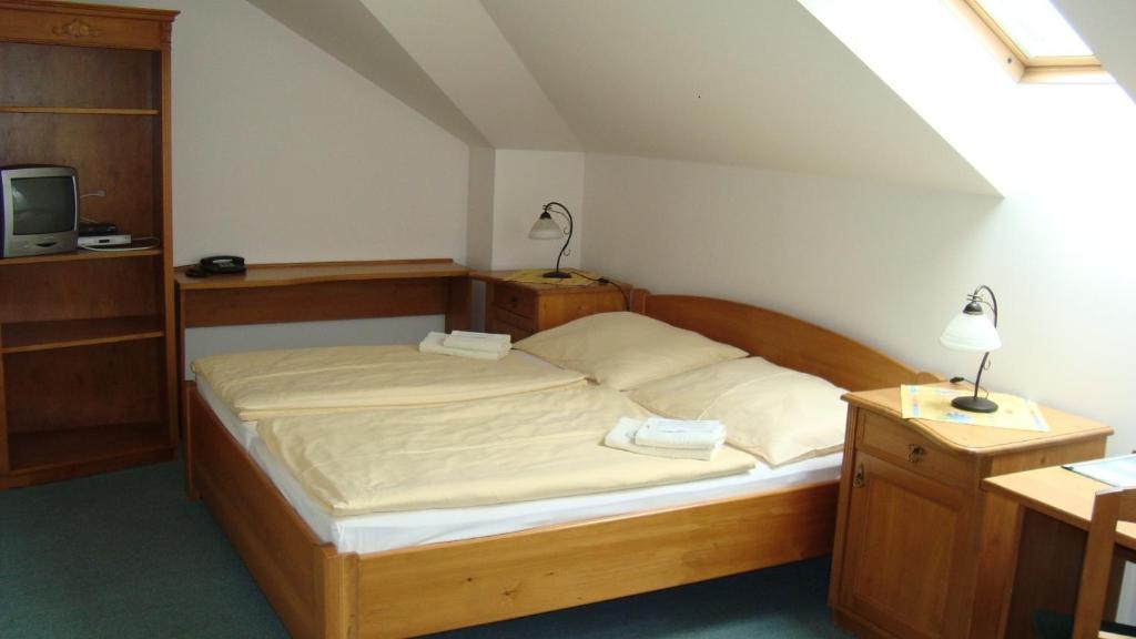 Hotel Krakonos Trutnov Rum bild