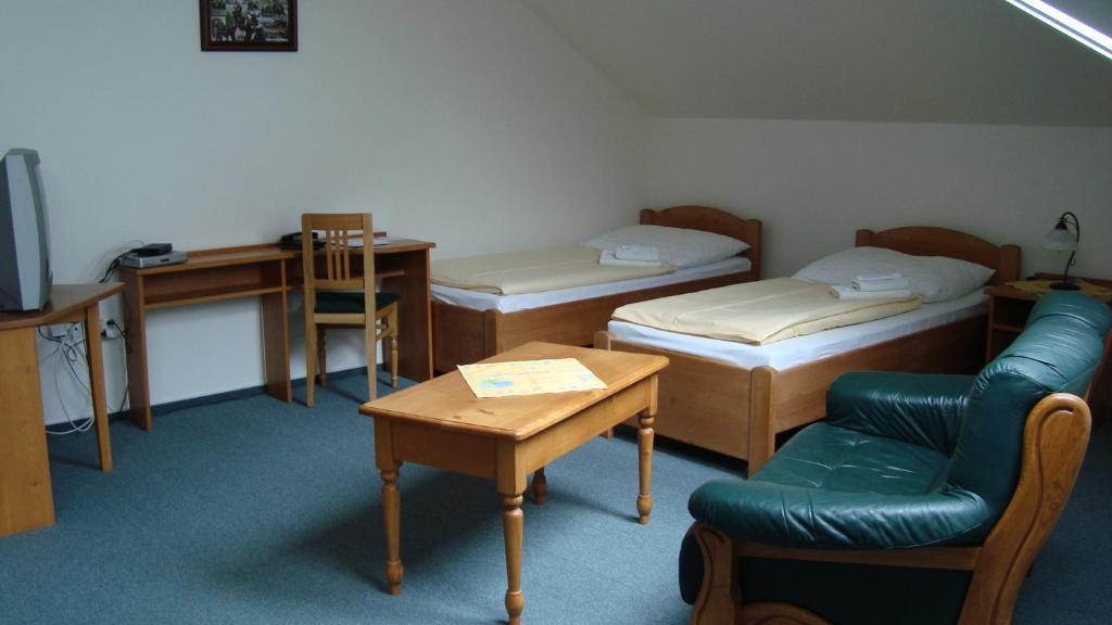 Hotel Krakonos Trutnov Rum bild