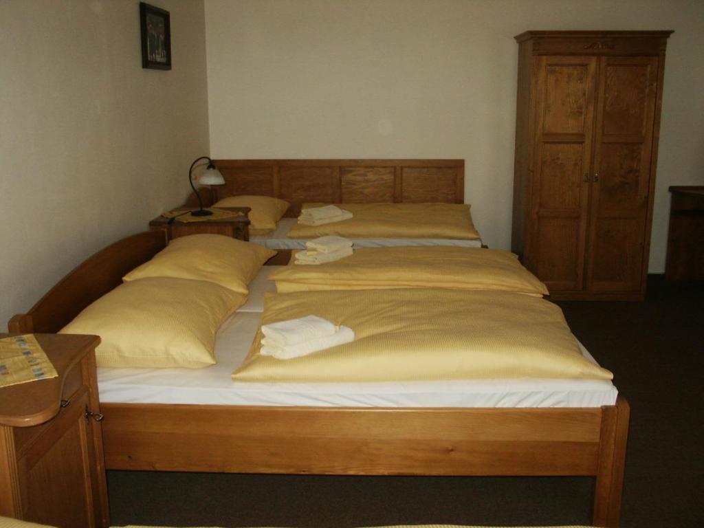 Hotel Krakonos Trutnov Rum bild