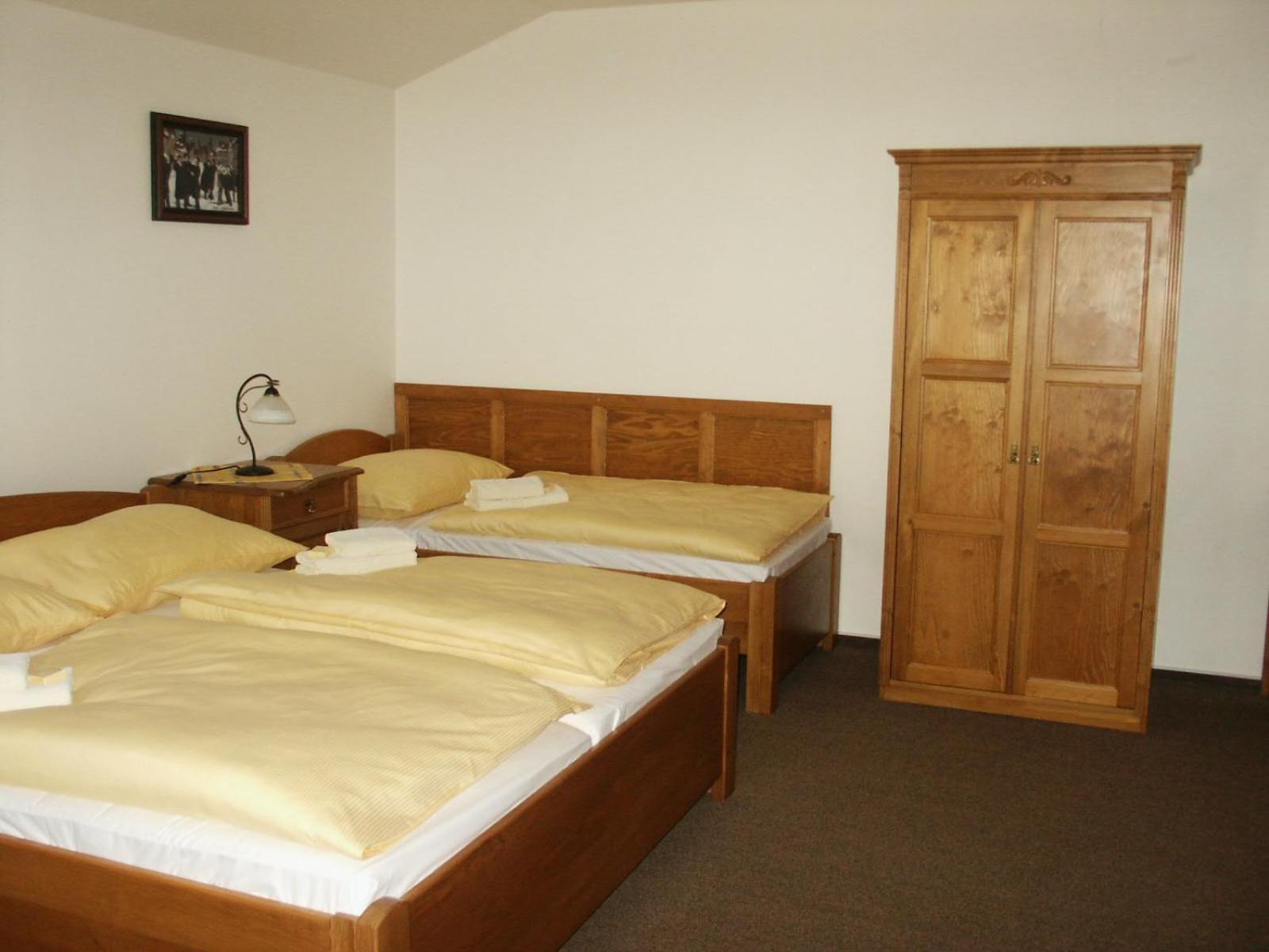 Hotel Krakonos Trutnov Exteriör bild