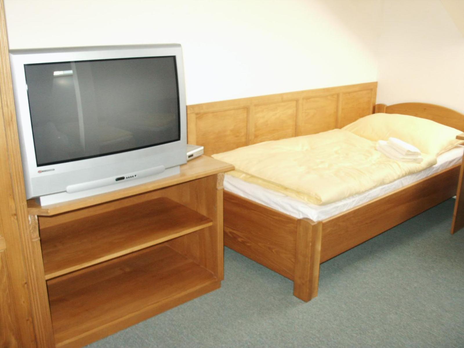 Hotel Krakonos Trutnov Exteriör bild
